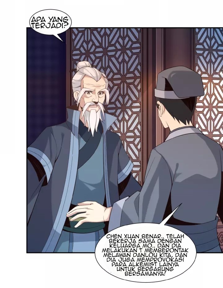 World Of Immortals 2 Chapter 09.5 Bahasa Indonesia